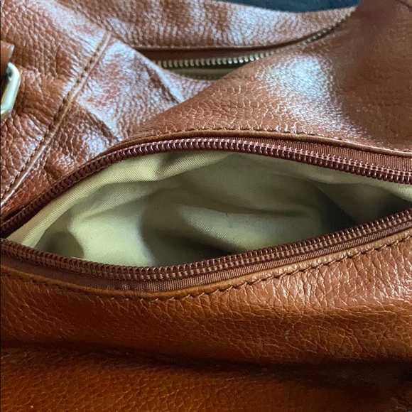 KGB Black Label leather bag - Picture 9 of 11